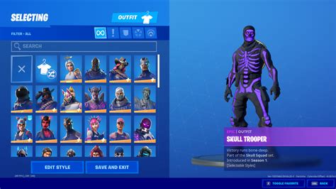 Furthermore, you can find the Troubleshooting Login Issues section which can answer your unresolved problems and equip you. . Fortnite og account